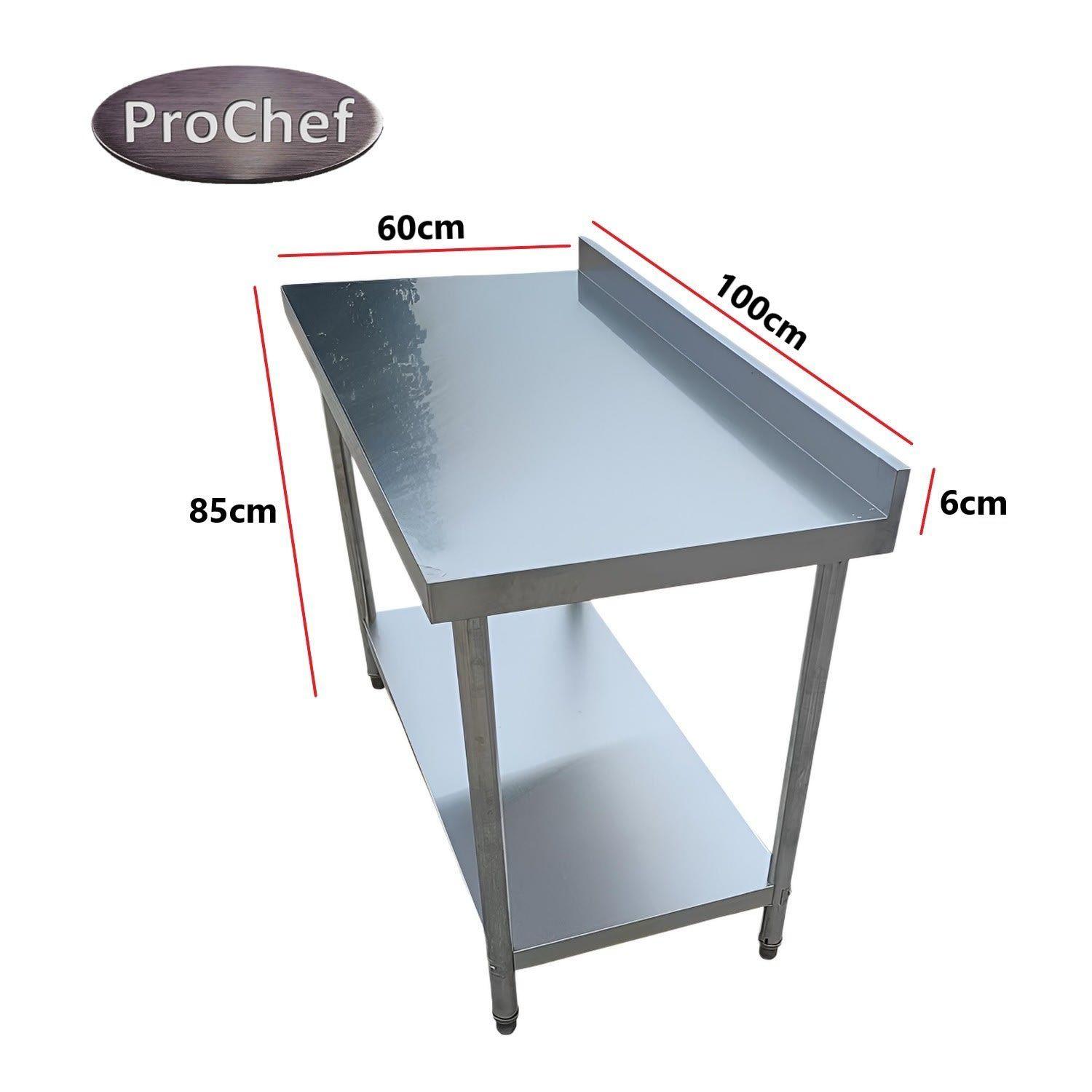 Meson Muro 100 cm 100% Inoxidable-5