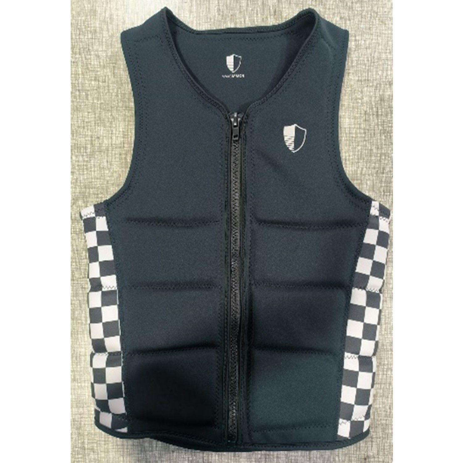 Chaleco de Impacto 2025 Checkers Men's L-3