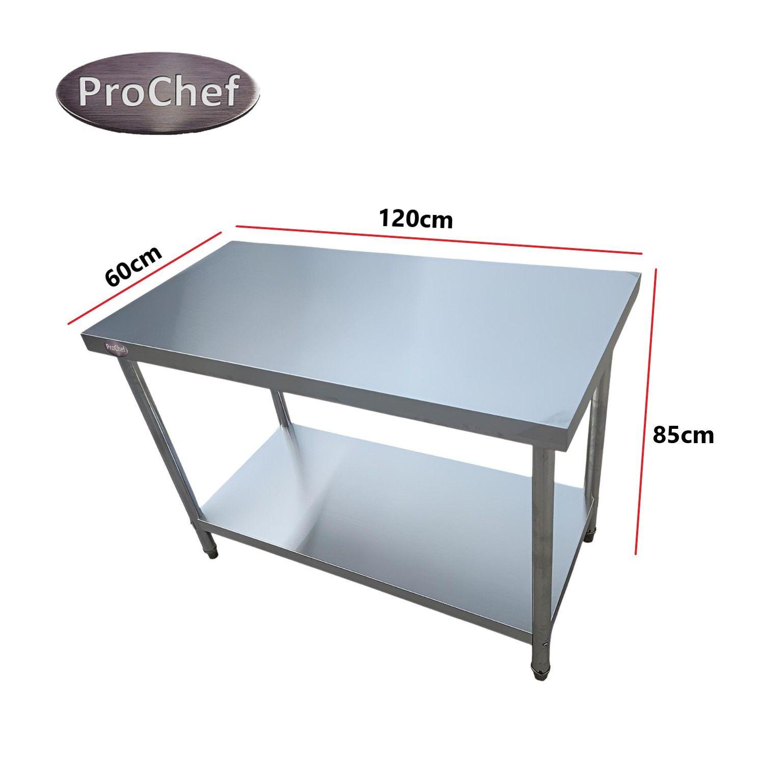 Meson Centro 120 cm 100% Inoxidable-3