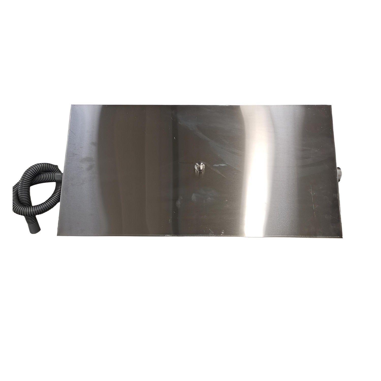 Cámara Desgrasadora 54 Lt.  60x30x25 cm. Acero Inoxidable-4