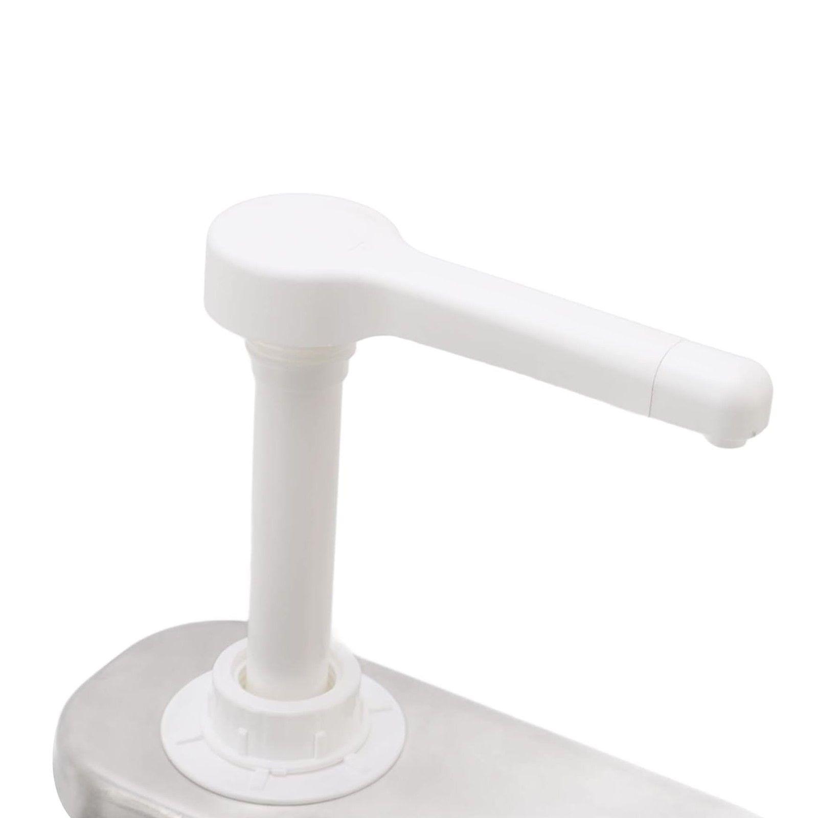 Dispensador de salsa 1x2 Lt. Acero Inoxidable-7