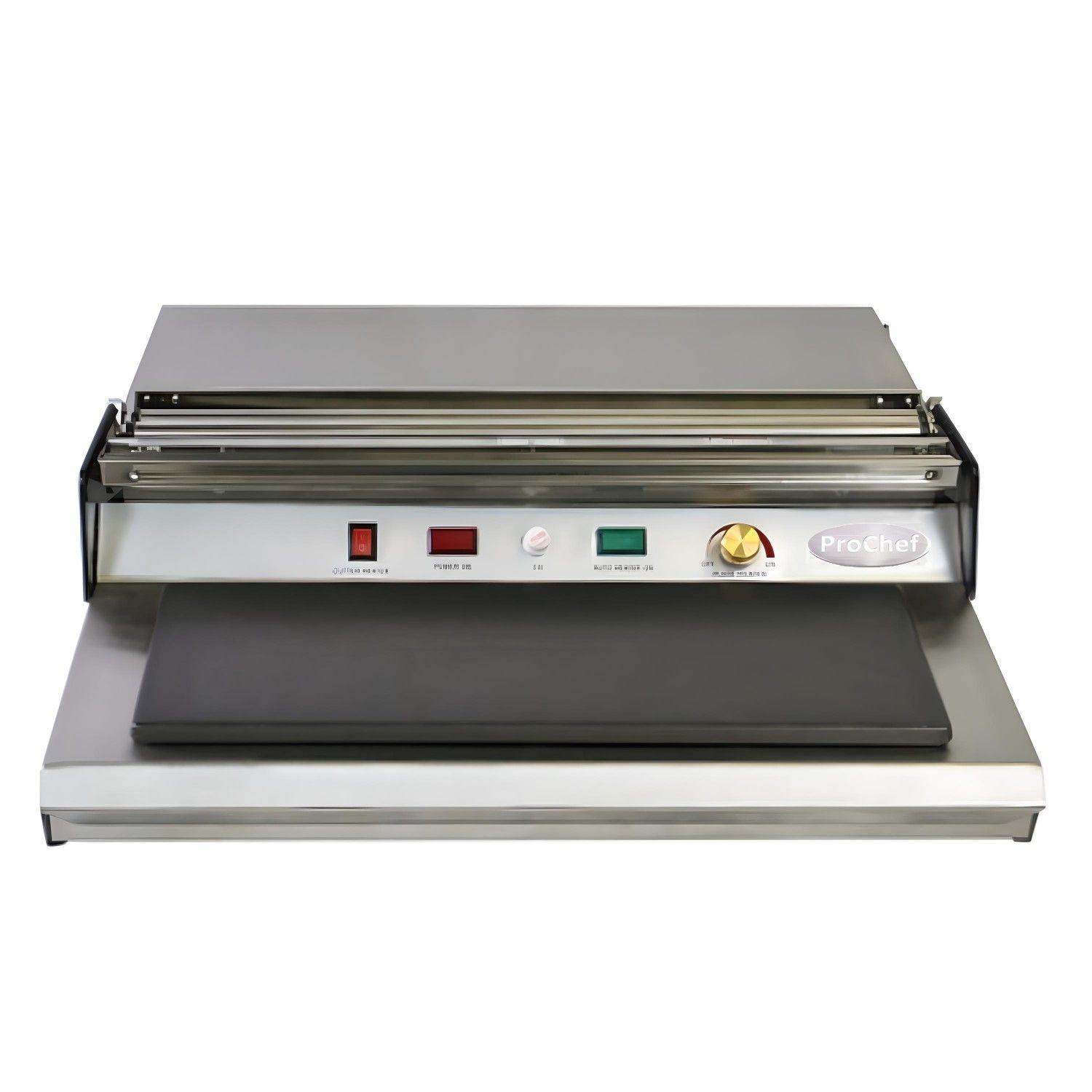 Envasadora ProChef Termoselladora Manual de Rollo-2