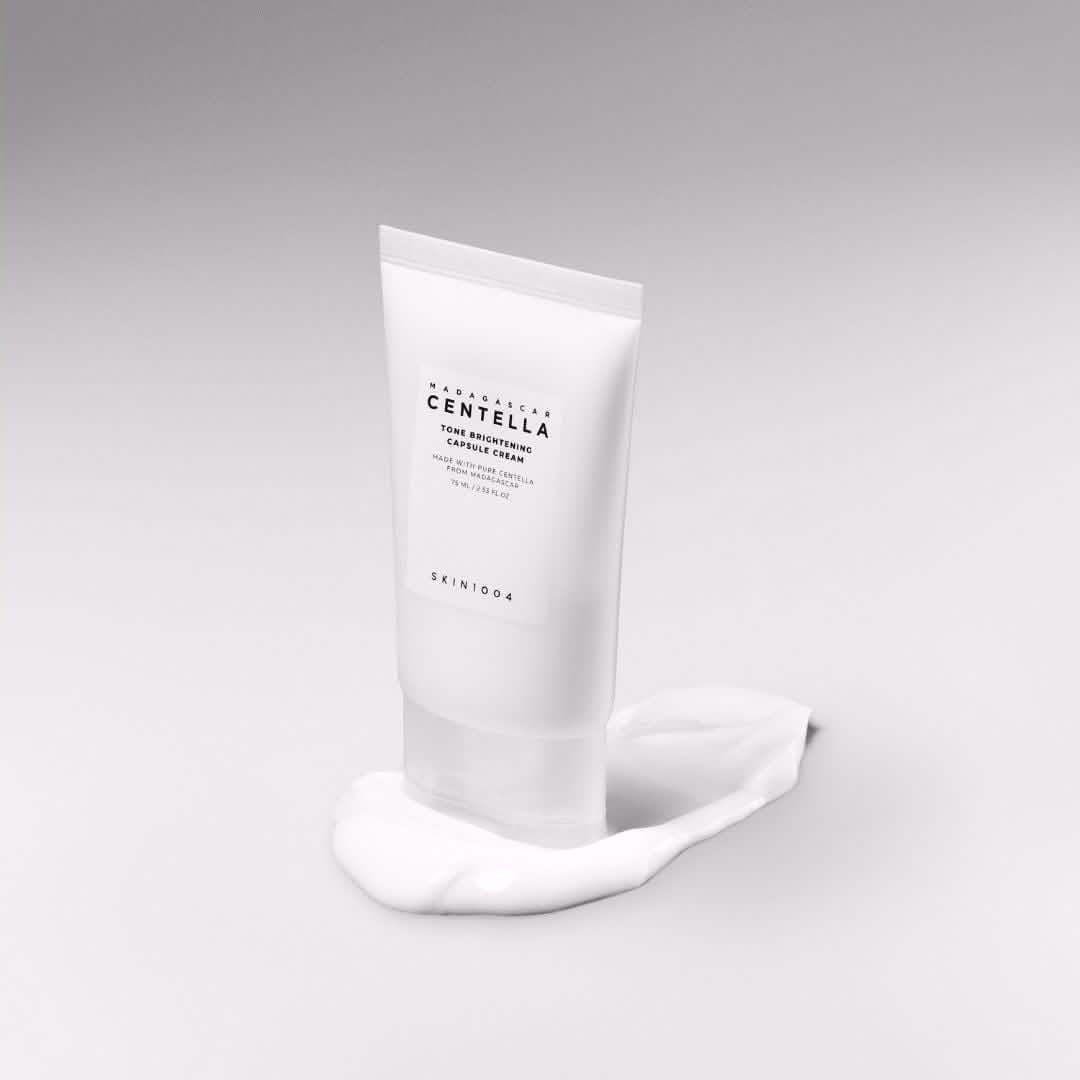 Crema Madagascar Centella Tone Brightening Skin1004-5