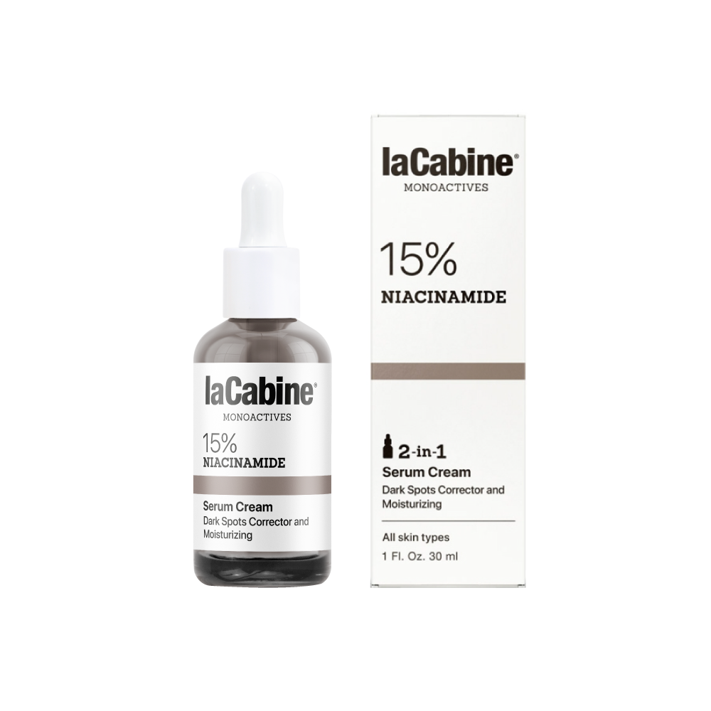 Sérum-Crema 15% Niacinamida La Cabine-0