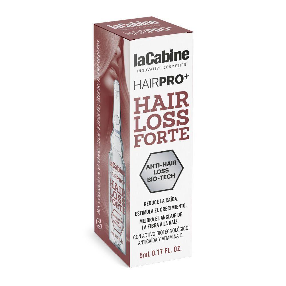 Ampolla HAIR PRO+ Hair Loss Forte Capilar 5 ml-0