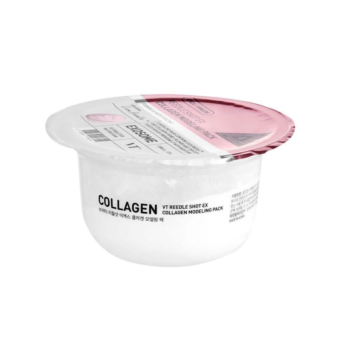 Mascarilla de Modelado Ex Collagen Reedle Shot VT Cosmetics-2
