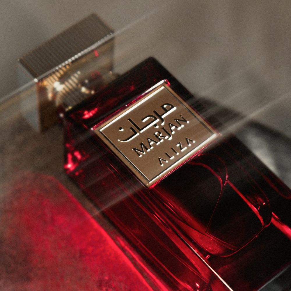 Perfume  Aliza  Marjan  75ml-2