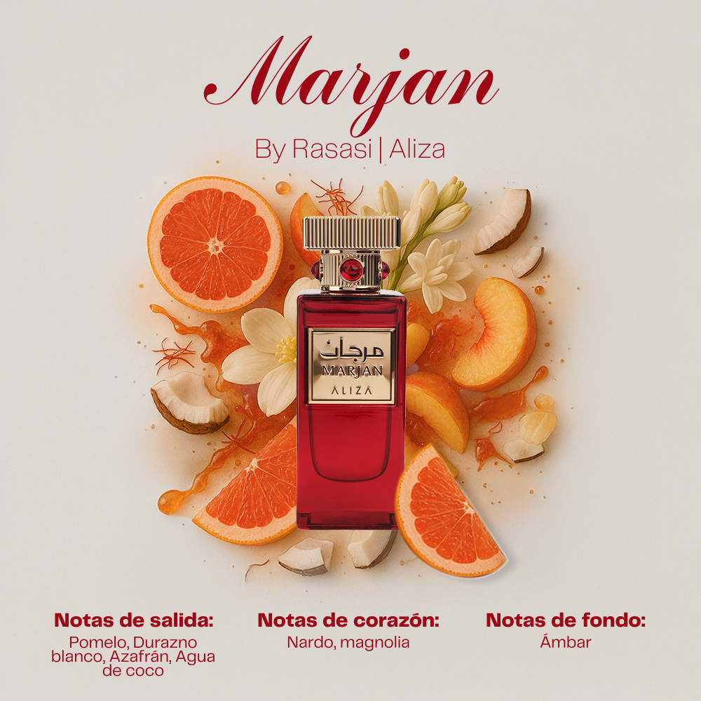 Perfume  Aliza  Marjan  75ml-3