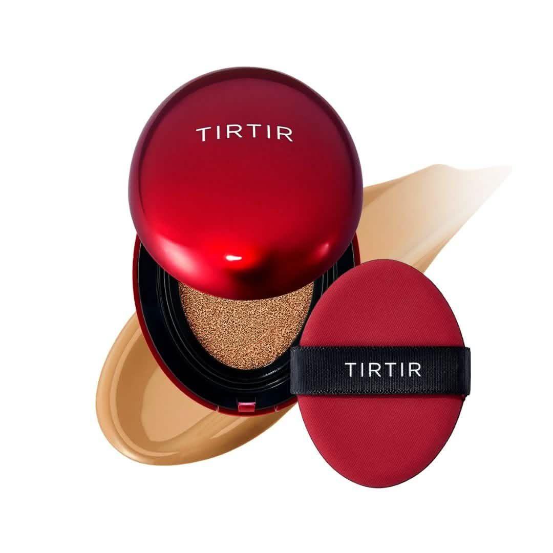 Cushion Mask Fit Red 31N French Beige Tir Tir-2