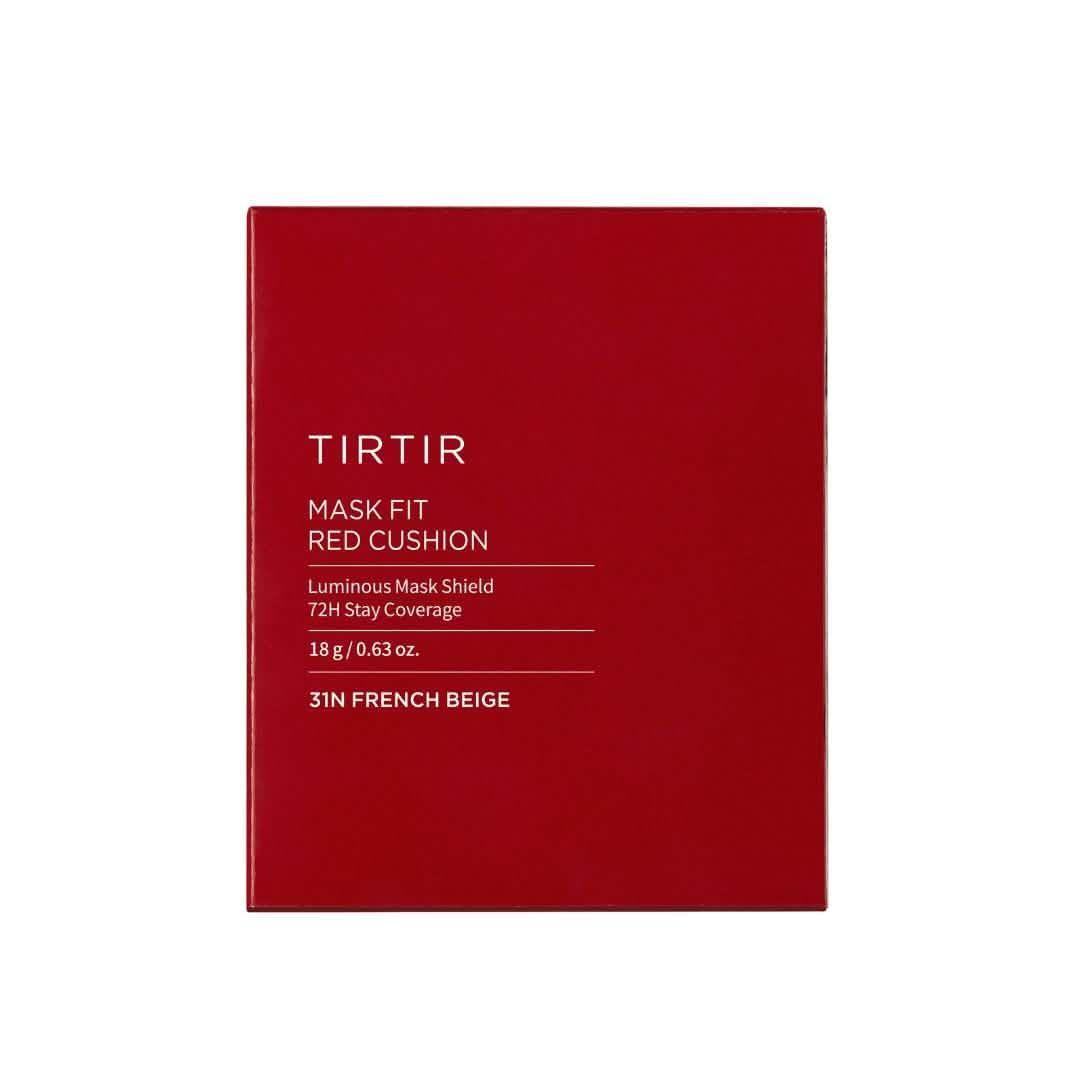 Cushion Mask Fit Red 31N French Beige Tir Tir-3