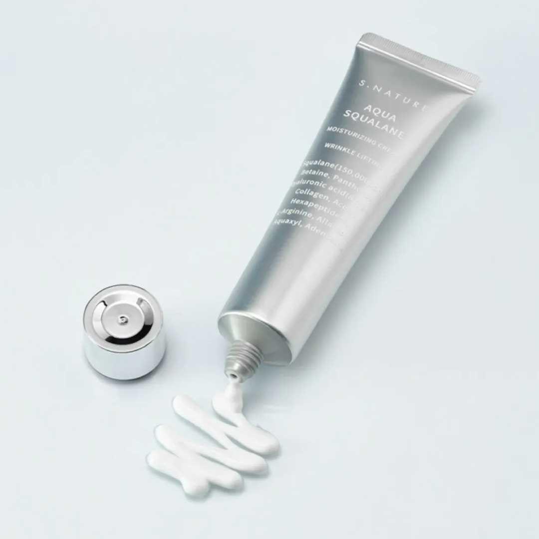 Crema humectante S.Nature para piel seca y sensible-2
