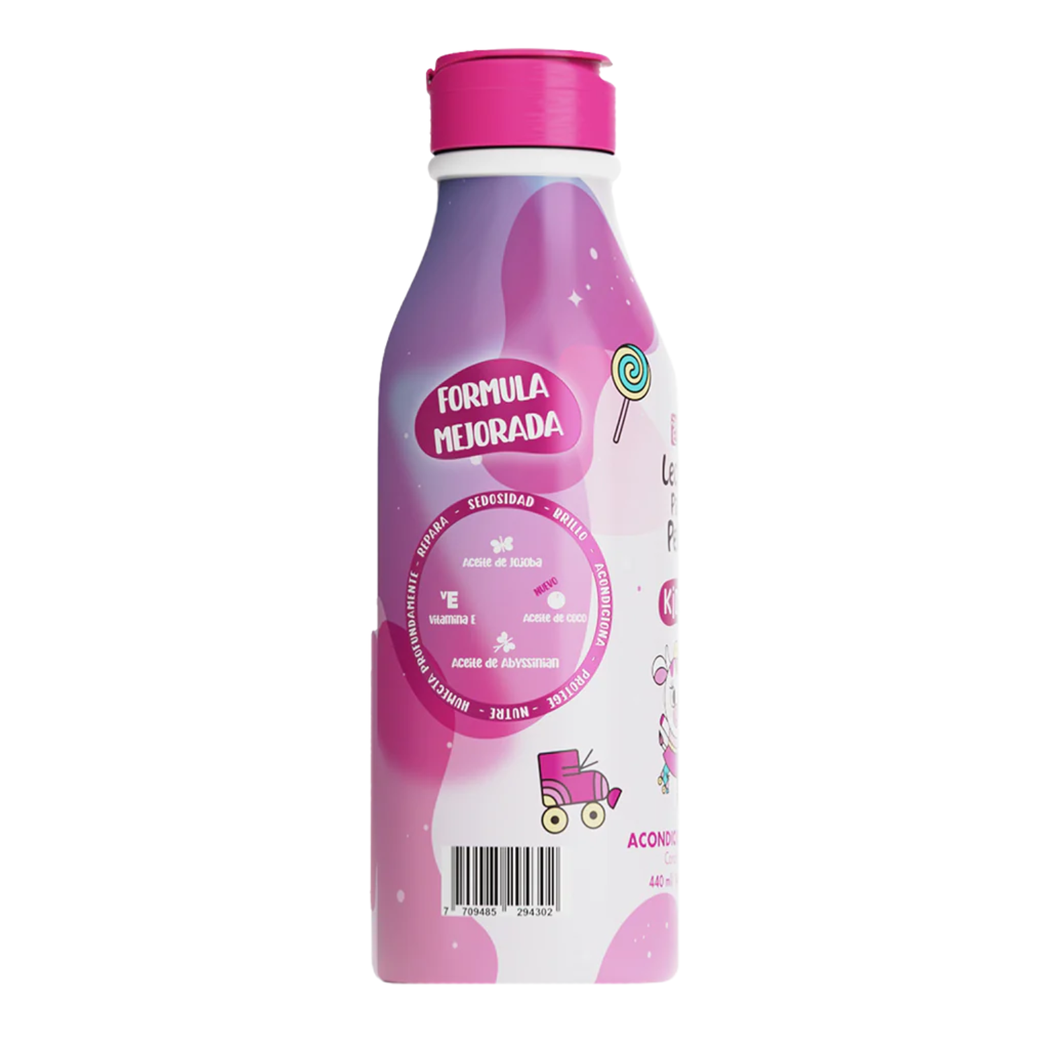 Acondicionador Kids 440 ML-2