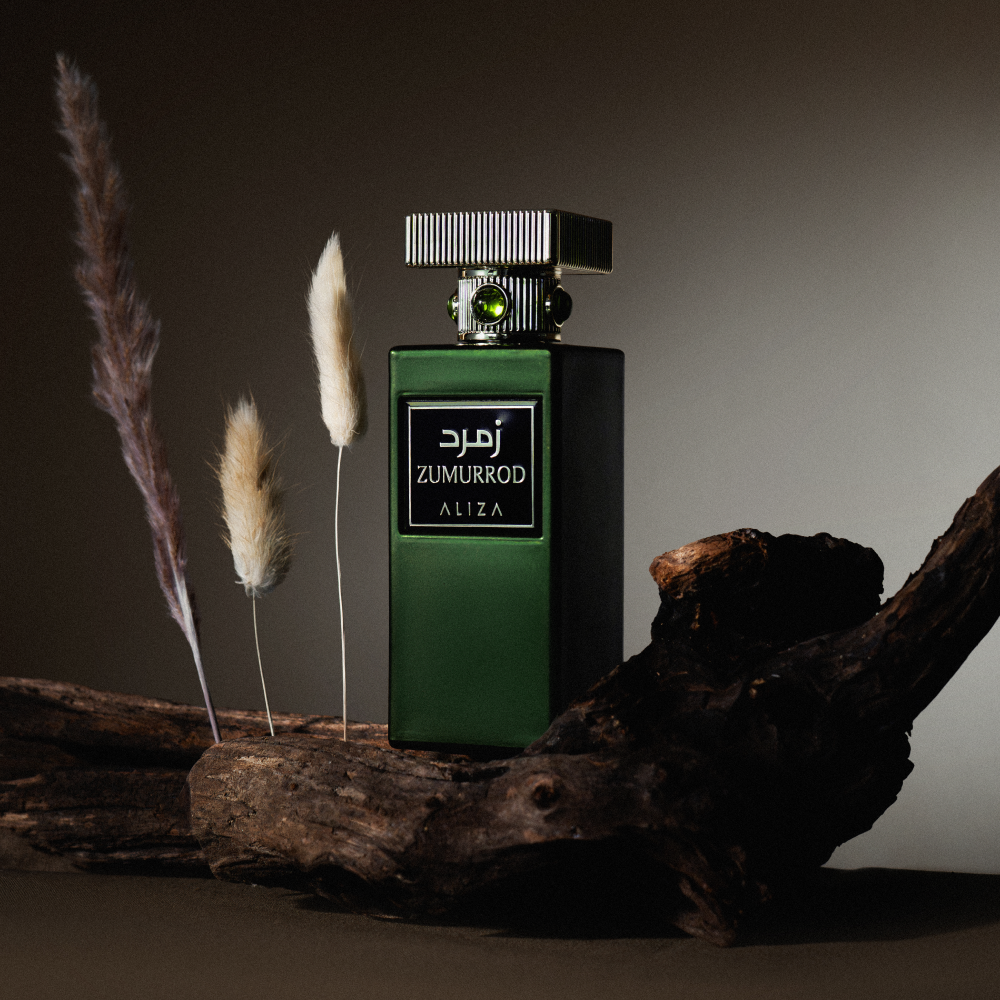 Perfume  Aliza  Zumurrod 75ml-2