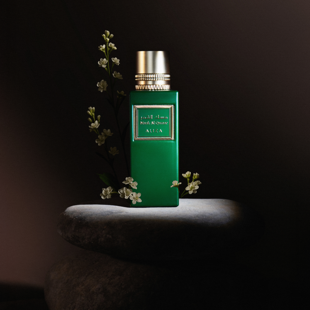 Perfume  Aliza  Musk Al Qamar 80ml-2