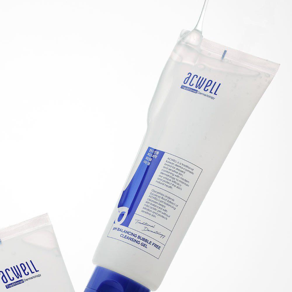 Gel de Limpieza Facial Acwell Cosmética Coreana-1