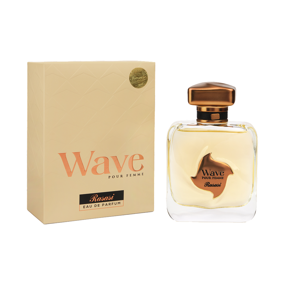 Wave 100ml RASASI Perfume-3
