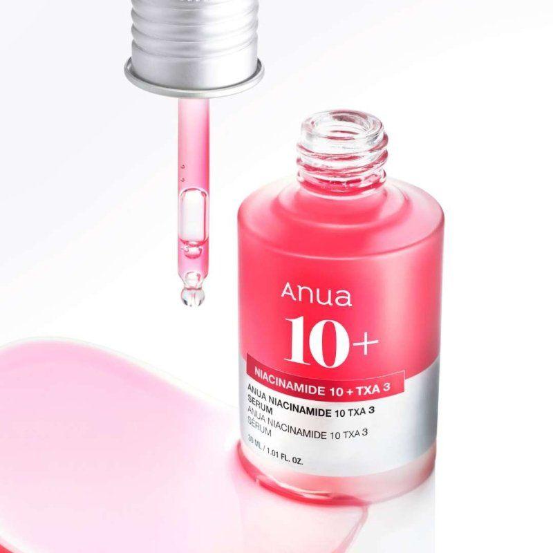 Serum Niacinamida 10% + TXA 4% Antimanchas Anua-3