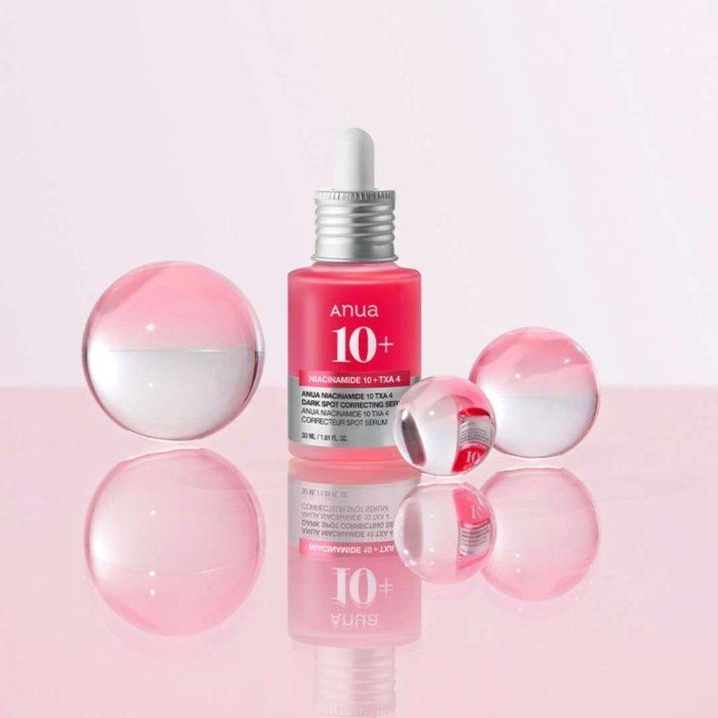 Serum Niacinamida 10% + TXA 4% Antimanchas Anua-1