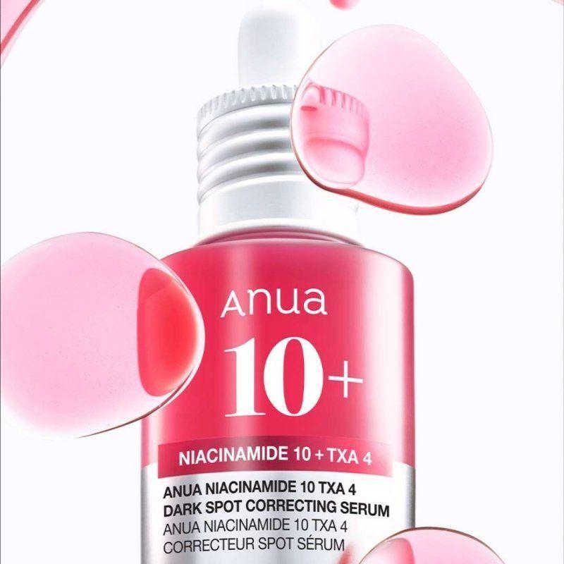 Serum Niacinamida 10% + TXA 4% Antimanchas Anua-2
