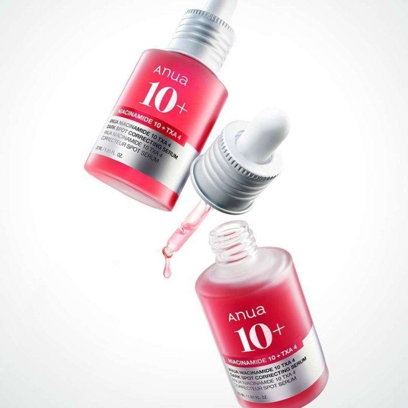 Serum Niacinamida 10% + TXA 4% Antimanchas Anua-3