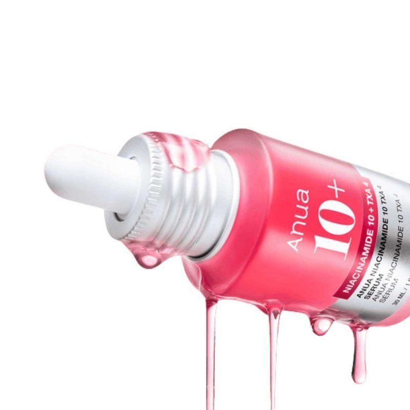 Serum Niacinamida 10% + TXA 4% Antimanchas Anua-4