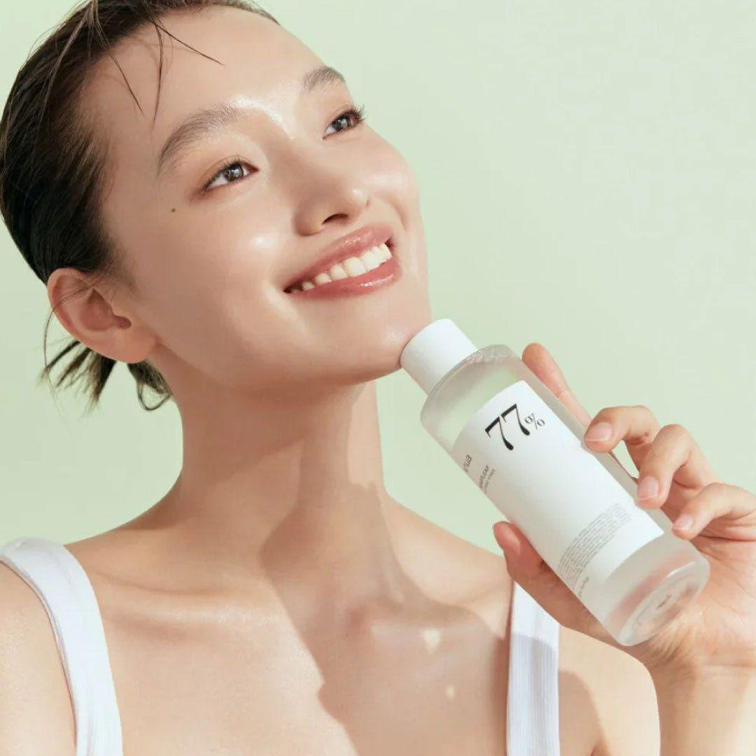 Tónico facial calmante e hidratante para piel sensible-2
