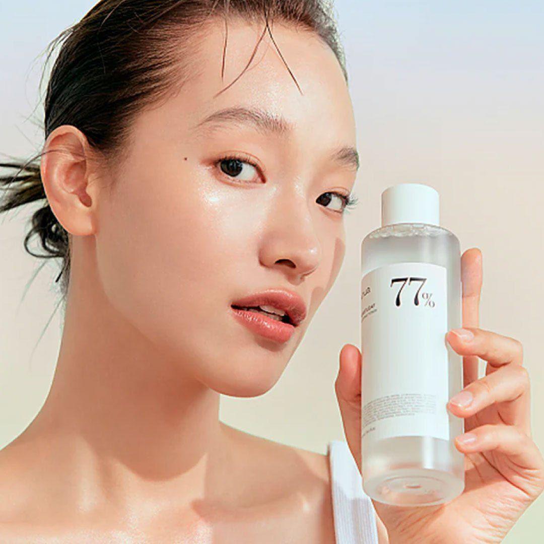 Tónico facial calmante e hidratante para piel sensible-3