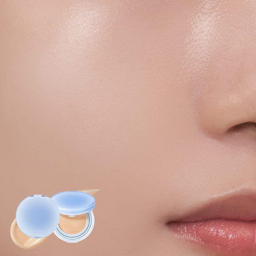 Base de maquillaje hidratante en formato cushion tono 21-2