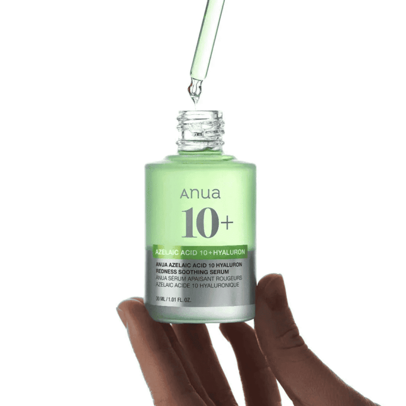 Serum Ácido Azelaico 10 + Hialurónico Calmante Anua-1