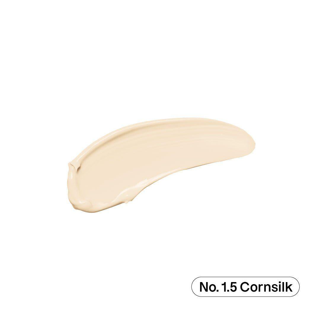 Corrector facial con propiedades calmantes tono 1.5-2