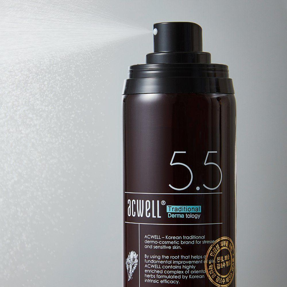 Bruma Facial de Regaliz Acwell Cosmética Coreana-1