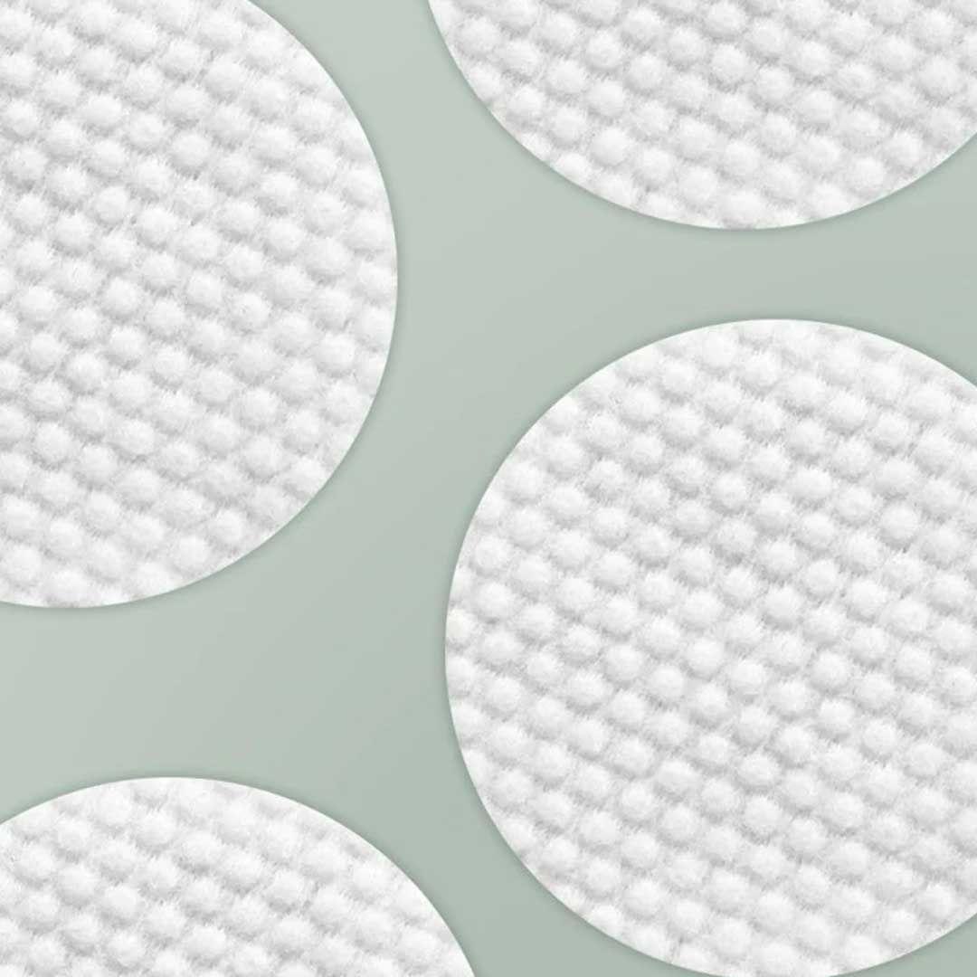 Almohadillas multiuso exfoliantes, calmantes e iluminadoras-3