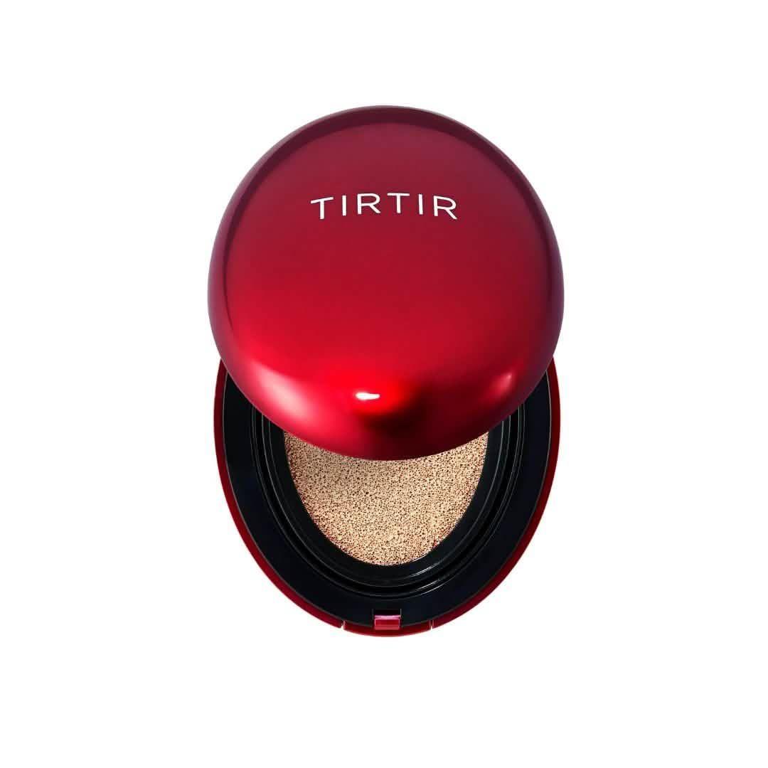 Cushion Mask Fit Red 22N Shell Beige Tir Tir-0
