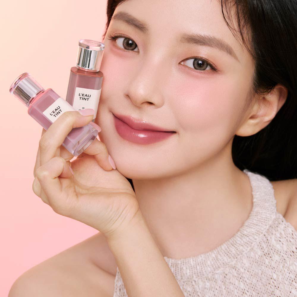 L’Eau BBIA Tint 06 Pink Labial Tipo Tinta-2