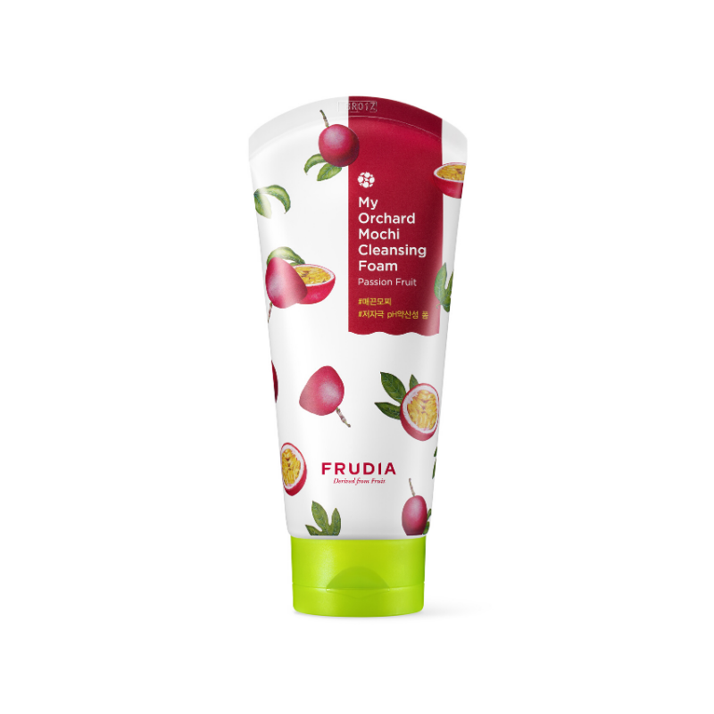 Espuma de Limpieza con Maracuyá Frudia Cosmética Coreana-0
