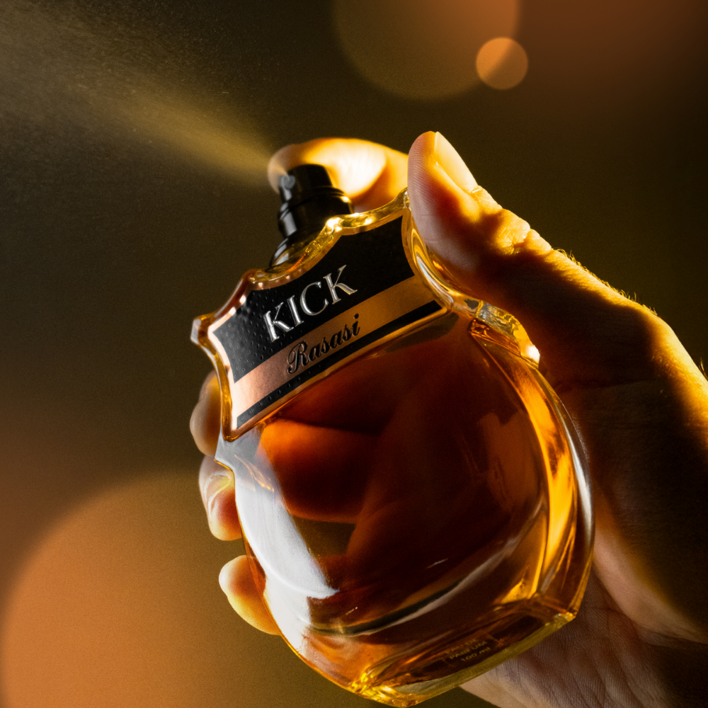 Kick 100 Ml Rasasi Perfume-2