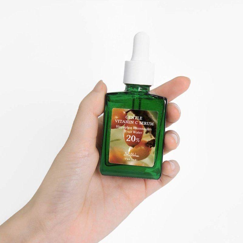 Sérum facial suave Vitamina C Dr Althea-3