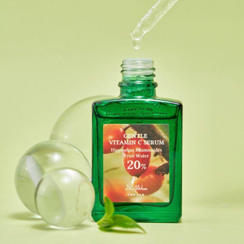 Sérum facial suave Vitamina C Dr Althea-4
