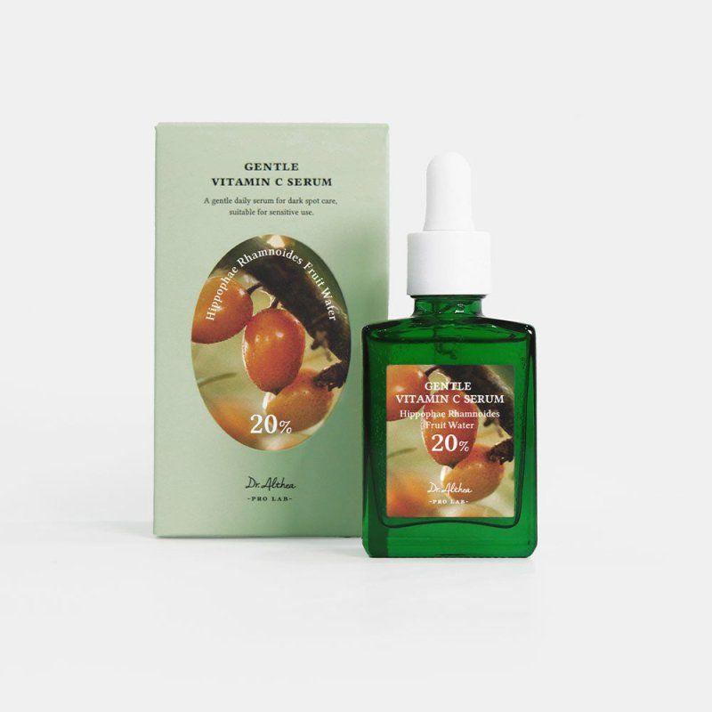 Sérum facial suave Vitamina C Dr Althea-5