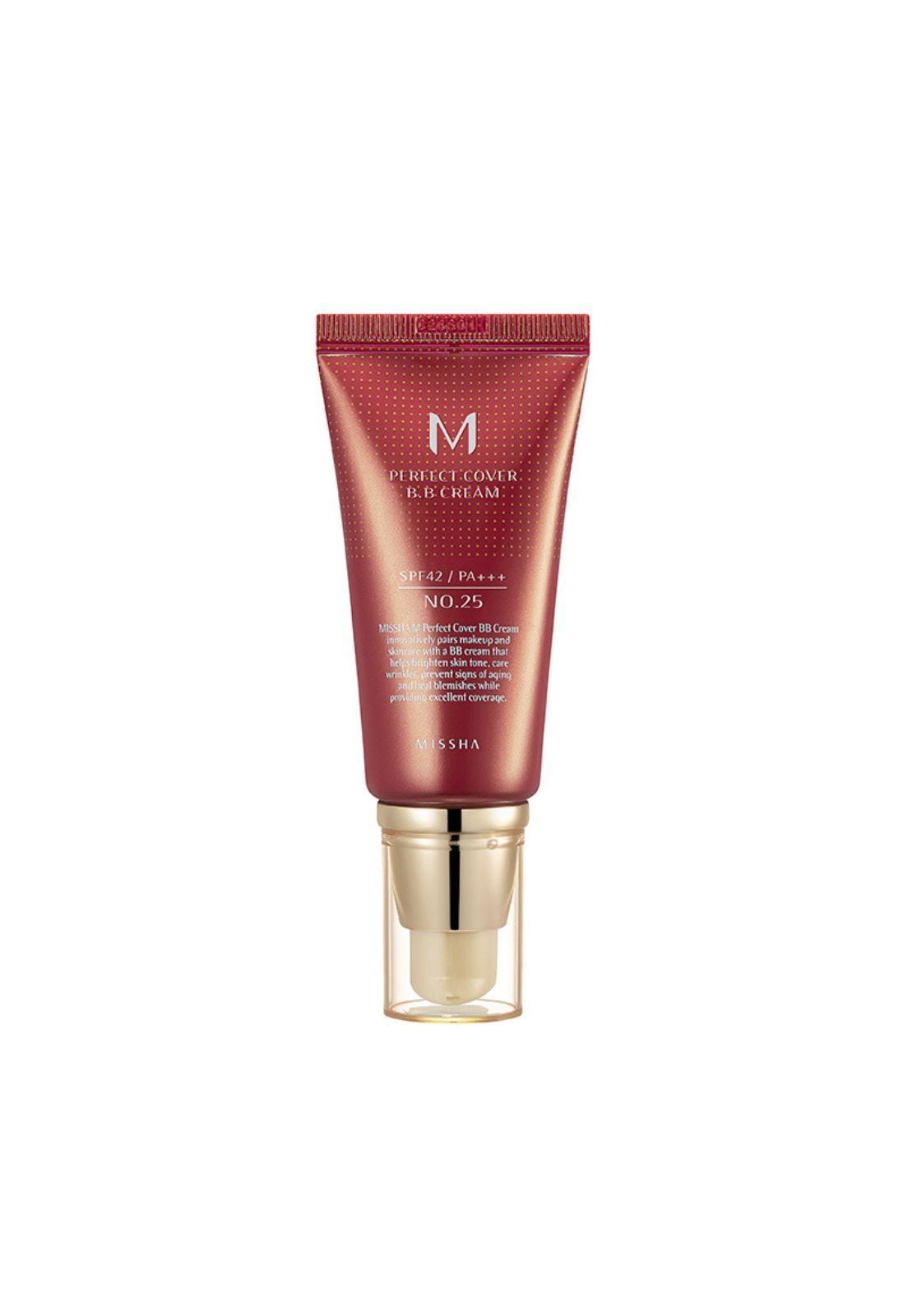 M Perfect BB Cream (No. 25)-2