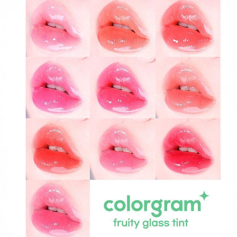 Tinta Fruity Glass  - 07 Shy Guava-3