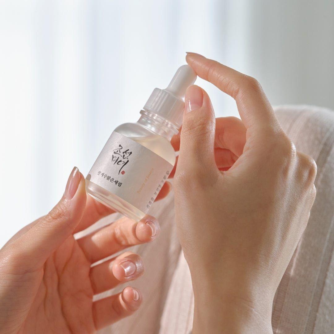 Serum facial Beauty of Joseon iluminador y despigmentante-4