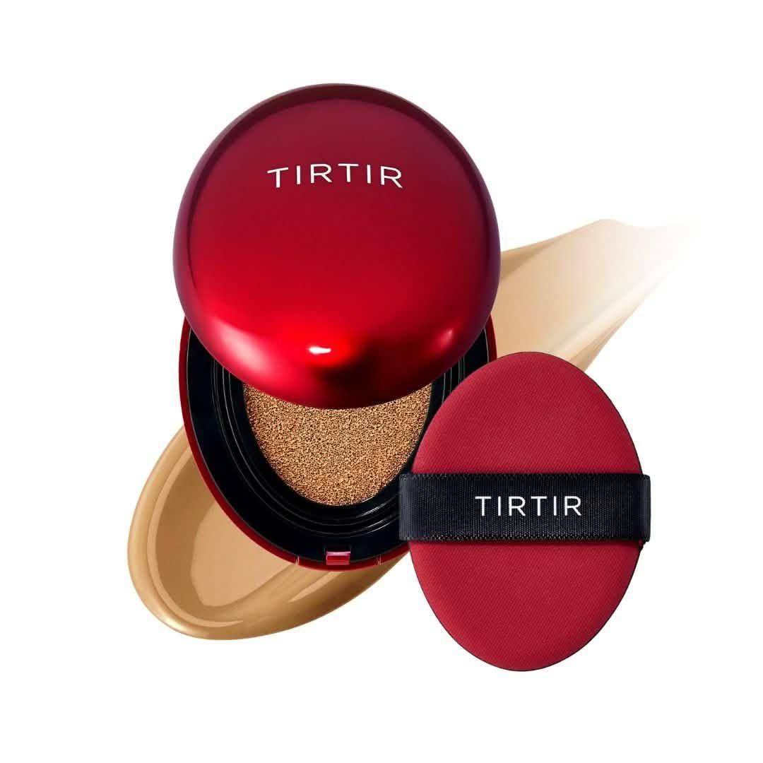 Cushion Mask Fit Red 33W Ginger Tir Tir-2