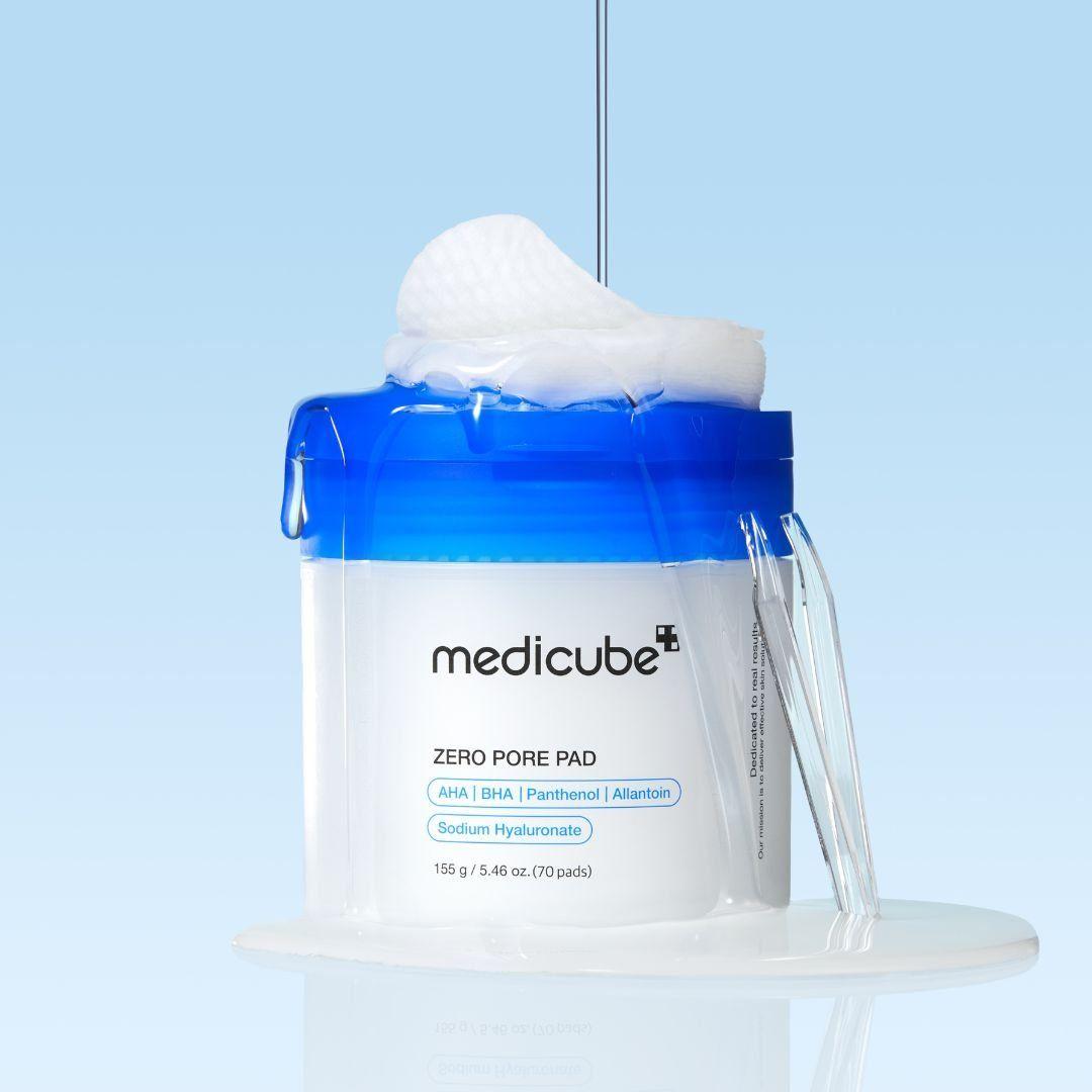 Discos Zero Poros 2.0 Medicube-4