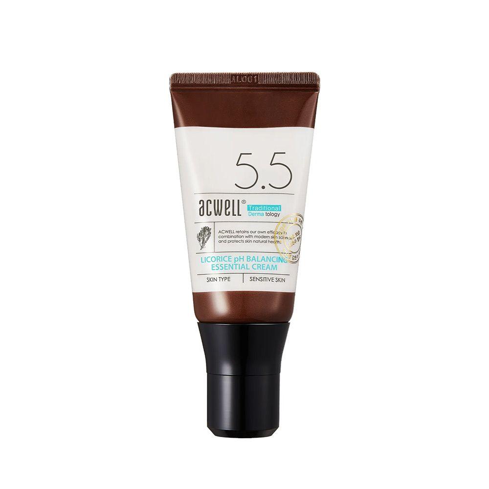 Crema Facial de Regaliz Acwell-0