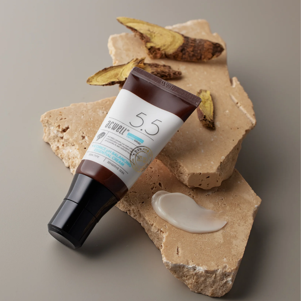 Crema Facial de Regaliz Acwell-1