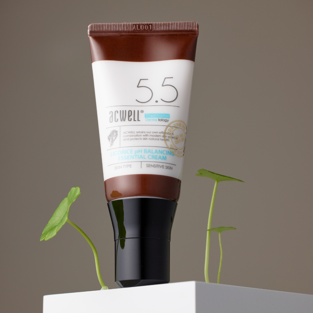 Crema Facial de Regaliz Acwell-2