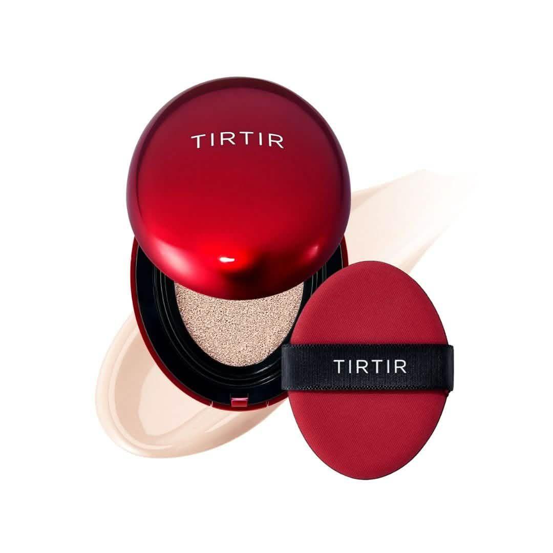 Cushion Mask Fit Red 17C Porcelain Tir Tir-2