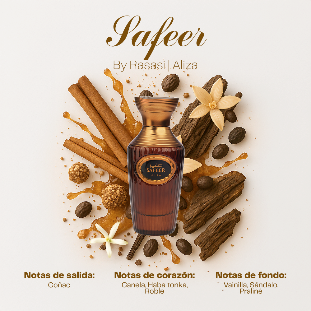 Perfume  Aliza  Safeer 100ml-3