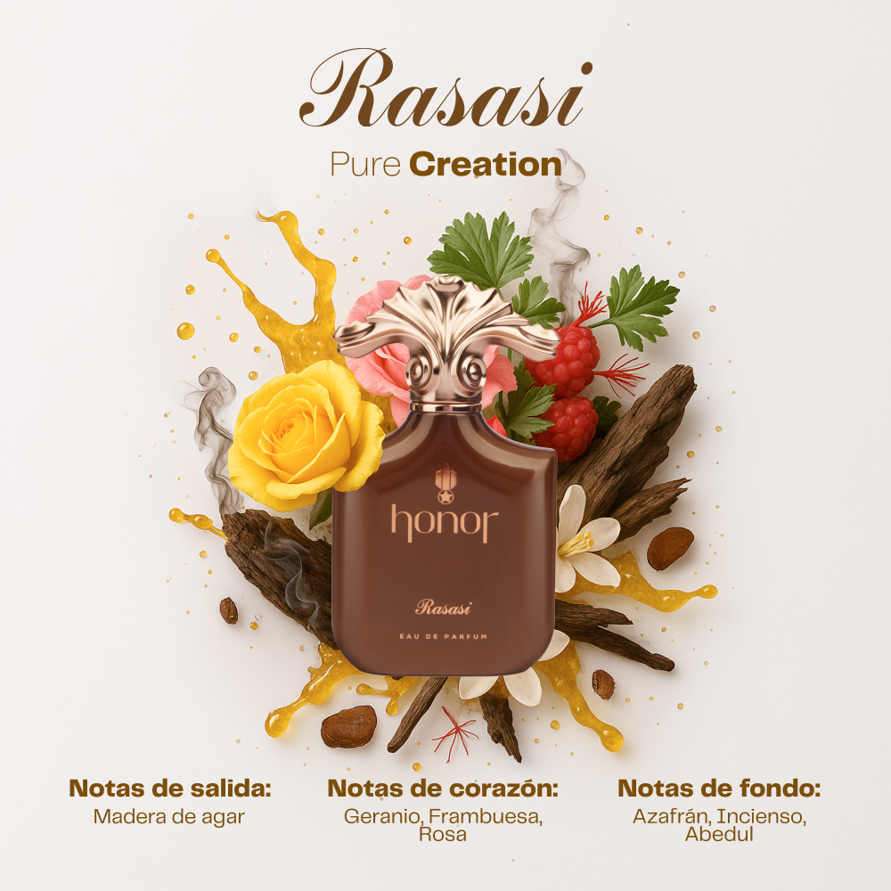 Honour 100ml RASASI Perfume-3